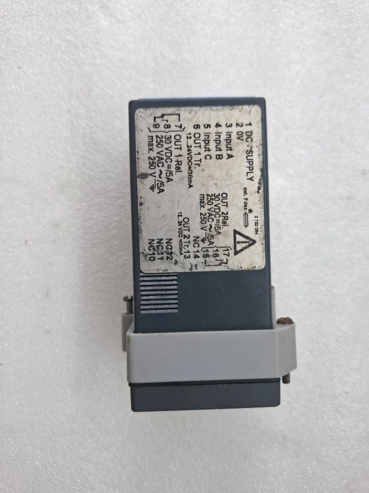 Hengstler Tico 732 Digital Counter 12-24V DC TICO732 Free Shipping